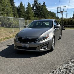 2014 KIA Optima