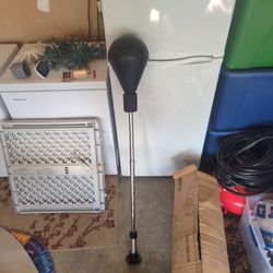 Punching Bag With Stand