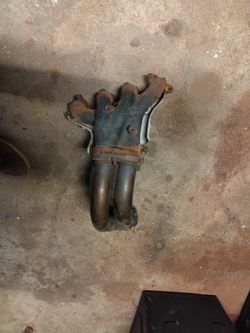 B18c1 Gsr Exhaust Manifold