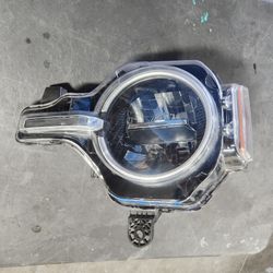 Ford Bronco Headlight Head Light Left Driver Side 2021 2022 2023 2024 2025 2026 Part $350