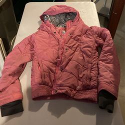 Size 14 Columbia Winter Coat