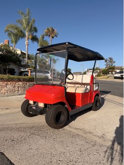 1991s G1E Yamaha Golf Cart (36v)