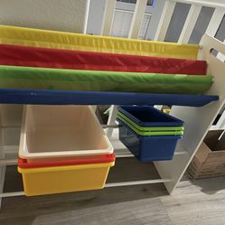 Book And Toy Sorter