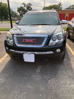 2012 GMC Acadia