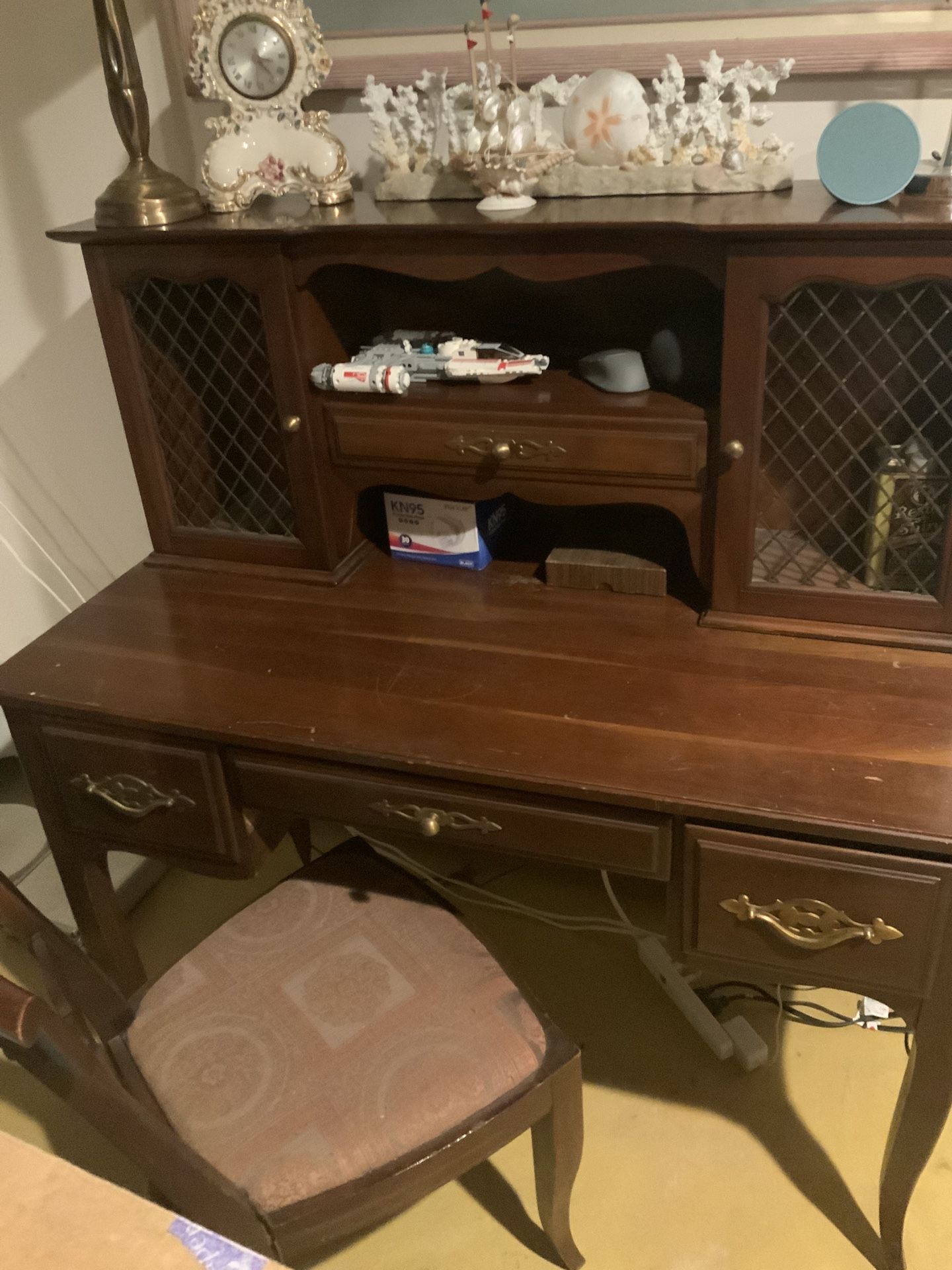 Vintage Desk