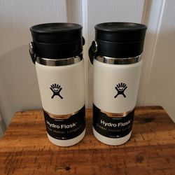 NEW Hydroflask 16oz Coffee Tumblers 