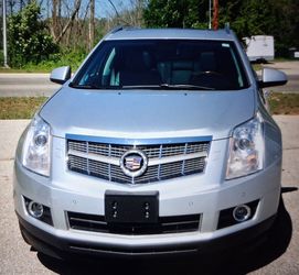2011 Cadillac SRX