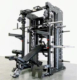 THE ULTIMATE HOME GYM DEAL ! Brand New Free Delivery