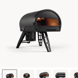 Pizza Oven