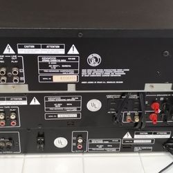 Vintage Kenwood K-A 32 Set Amp/Tuner/Tape Deck