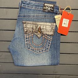 True Religion Size 28 Jeans 