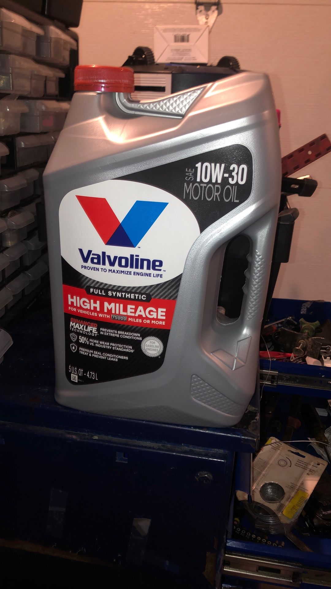 Valvoline Full Synthetic Motor Oil