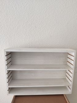 Wall Display, Diecast