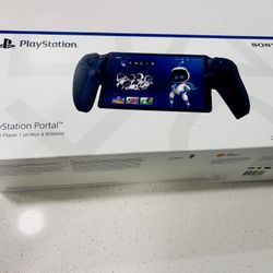 PS5 Portal NUEVO 🔥 Solo 2 usos – Como recién salido de la caja 