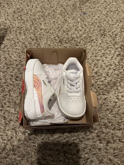 Baby Toddler Size 5 Puma Shoes New