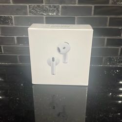 AirPod 4 Active Noise Cancellation 
