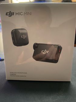 DJI MIC MINI