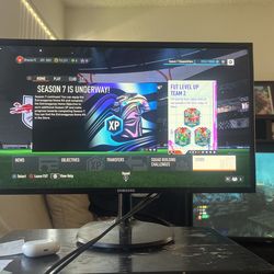 Samsung Monitor