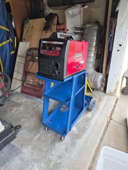 Lincoln Electric Weld-Pak 140HD