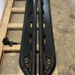 2019-2023 Running Boards Gmc Sierra  1(contact info removed) Crewcab. Se habla español.