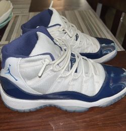 Jordan 11 Win Like 82 Size 5.5
