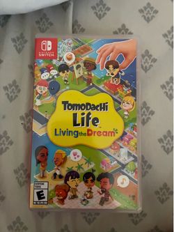 Tomodachi life living the dream