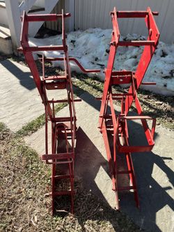 gatos de bomba (pump jacks),