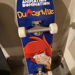 Brand New Skateboard 