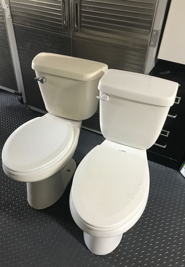 Western Brand Toilet Preowned for Sale in Corona, CA OfferUp