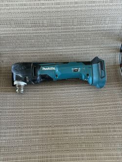 Makita oscillating tool