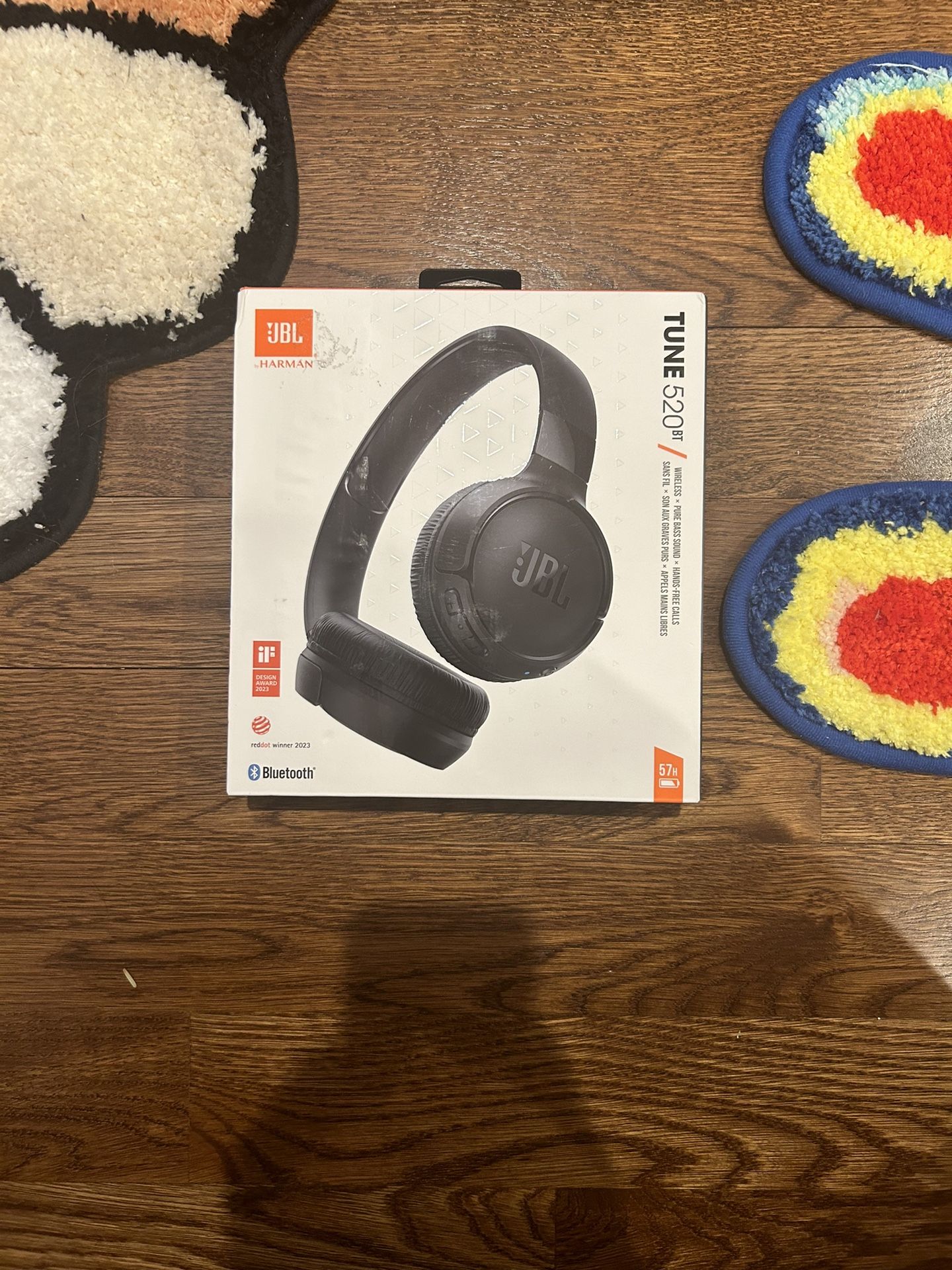 Jbl Tune 520BT Headphones