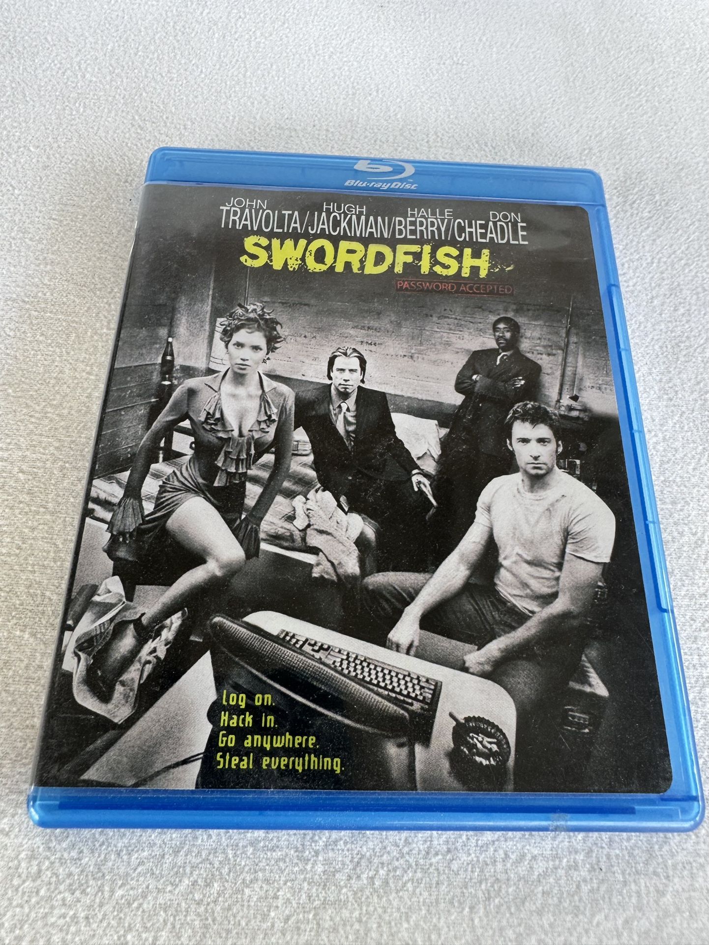Blu-ray Swordfish