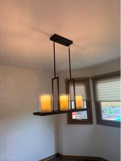 Kichler Triad Chandelier