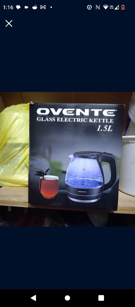 Electric Kettle