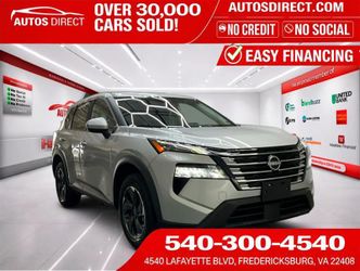 2024 Nissan Rogue
