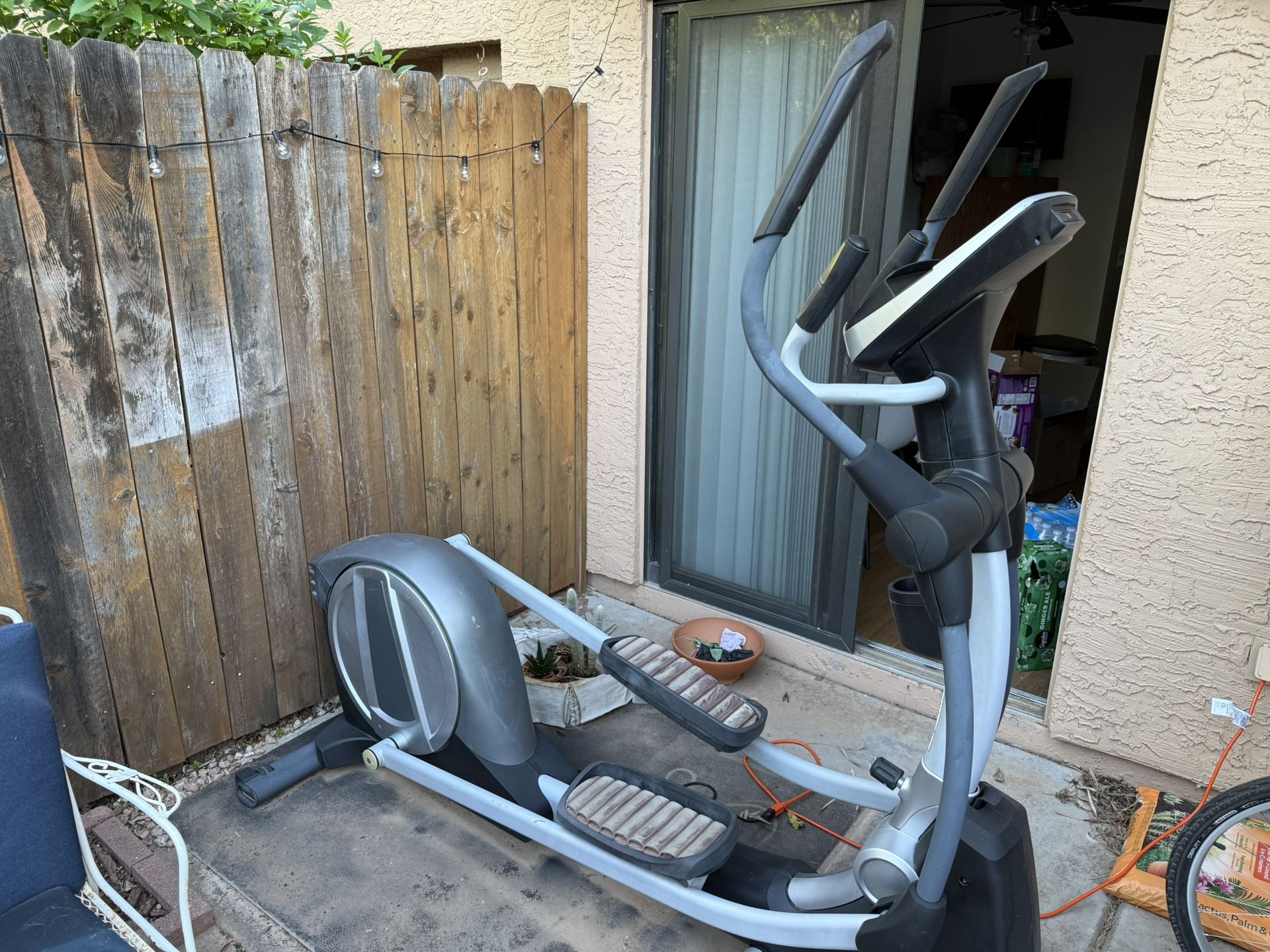 Elliptical Machine