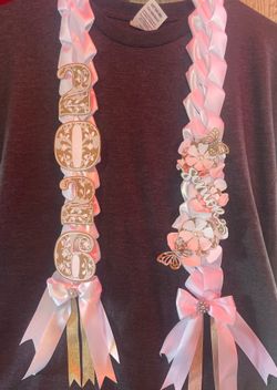 graduation Lei