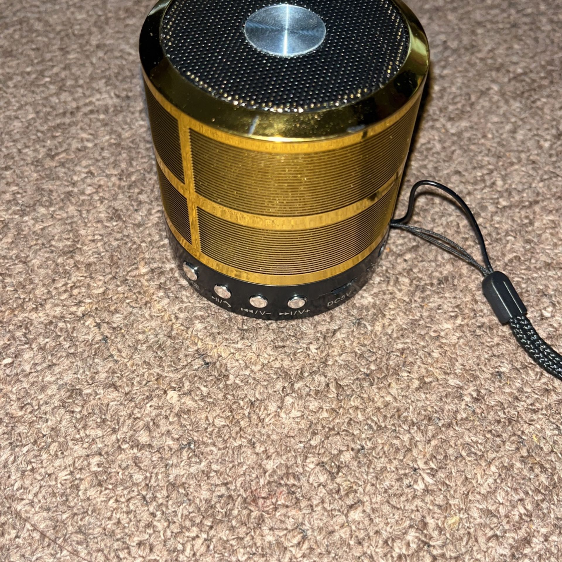 Bluetooth Speaker