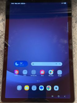 Samsung Galaxy Tab A9+ 64GB Wi-Fi 11" Graphite SM-X210 Factory Reset