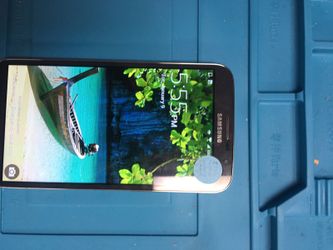 It’s Samsung metro galaxy mega our location at 830E.vista way vista suite (contact info removed)4