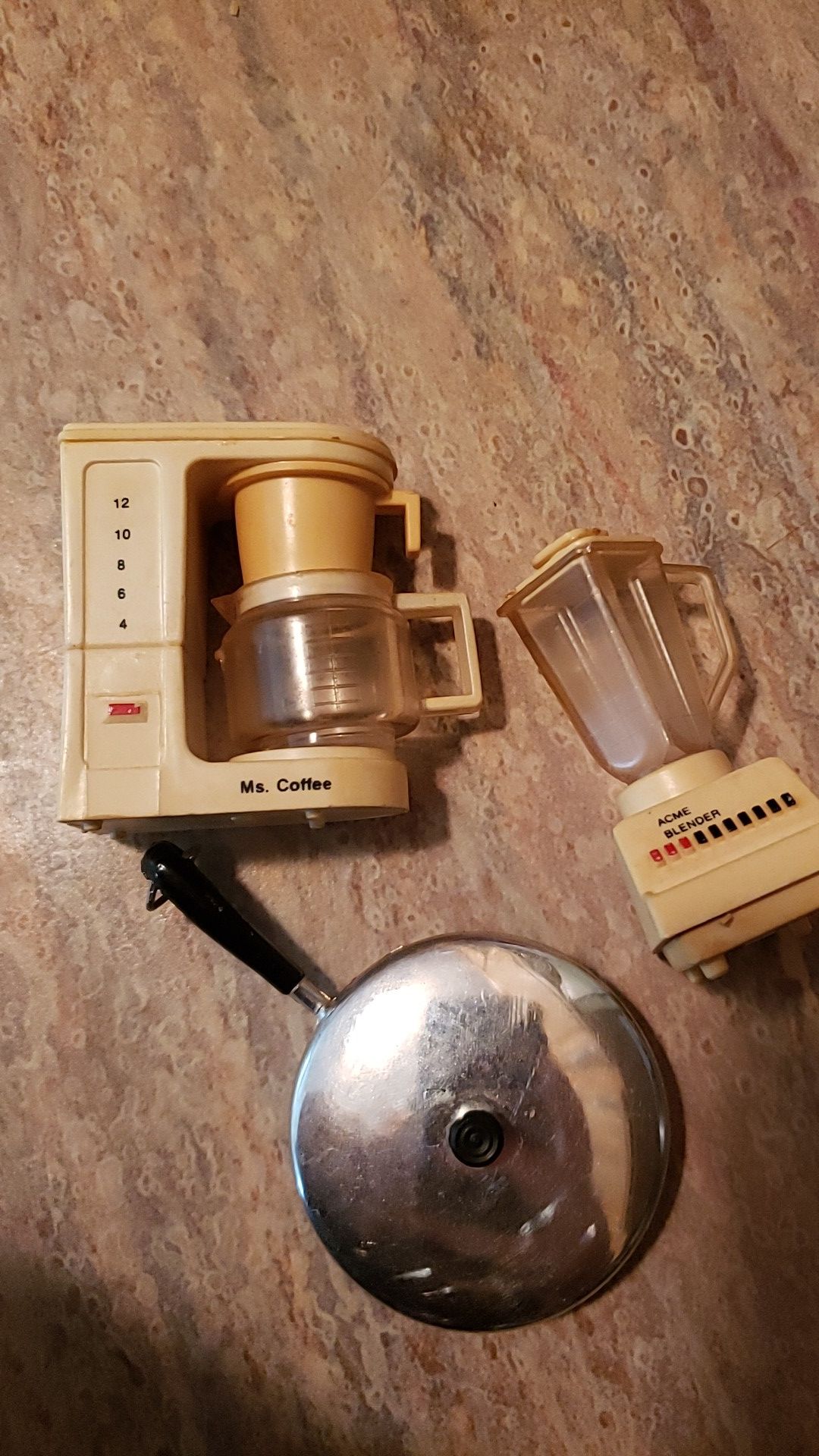 Acme refrigerator magnets