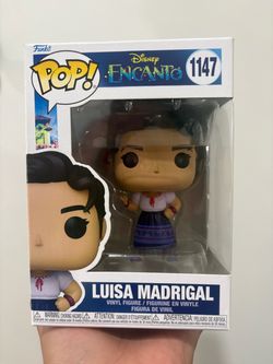 Luis Madrigal Funko POP!