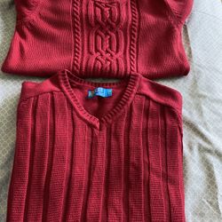 Men’s Sweaters 