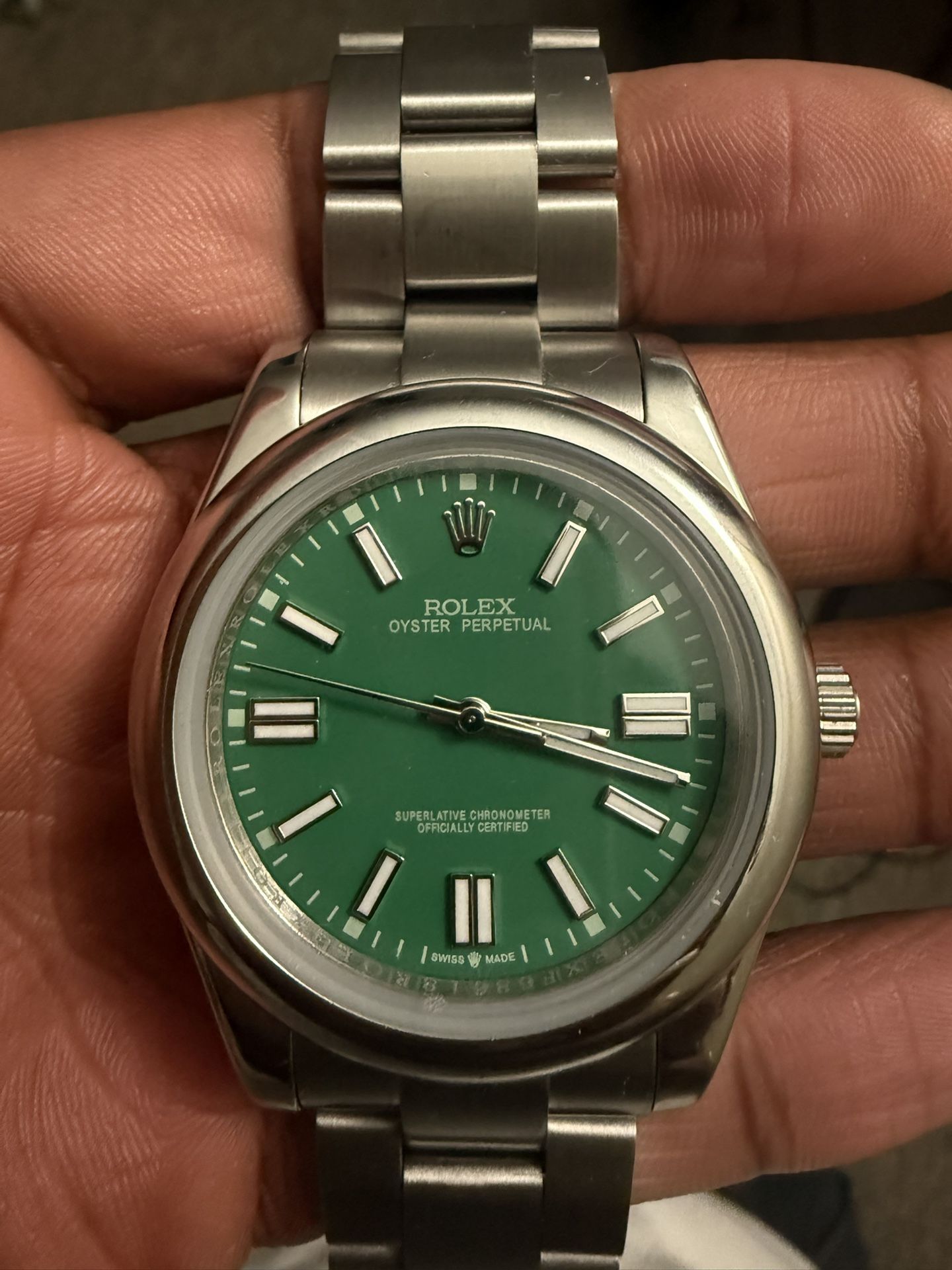 Rolex Oyster Perpetual 41mm 134300G