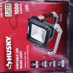 Brand New Husky Light