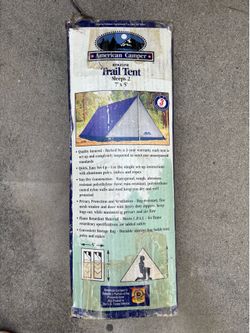 Pup Tent