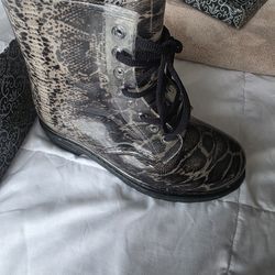 Womens Boot
