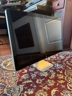 Apple 27” Display