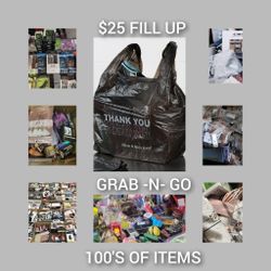 $25 GRAB - N - GO! Big Sale!!