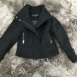 Girls dress coat